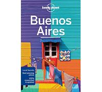 Isabel Albiston Lonely Planet Buenos Aires (Tascabile) Travel Guide