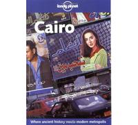Lonely Planet Cairo [Lingua Inglese]