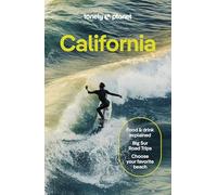Lonely Planet California