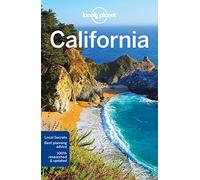 Lonely Planet California [Lingua Inglese]