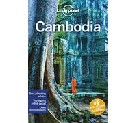 Lonely Planet Cambodia