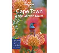 Simon Richmond James Bainbridge Jean-Bernard Lonely Planet Cape Tow (Tascabile)