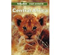 Lonely Planet Central Africa [Lingua Inglese]