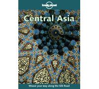 Lonely Planet Central Asia [Lingua Inglese]