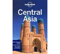 Lonely Planet Central Asia [Lingua Inglese]