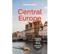Lonely Planet Central Europe