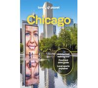 Karla Zimmerman Lauren Keith Meena Thiruvengada Lonely Planet Chicag (Tascabile)