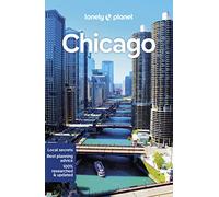 Karla Zimmerman Ali Lemer Lonely Planet Chicago (Tascabile) Travel Guide