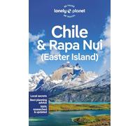 Mark Johanson Isabel Albiston Ashley Harrell Lonely Planet Chile & R (Tascabile)