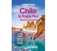 Mark Johanson Isabel Albiston Bailey Freeman Lonely Planet Chile & R (Tascabile)