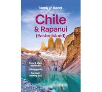 Lonely Planet Chile & Rapa Nui (Easter Island)
