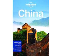 Lonely Planet China [Lingua Inglese]