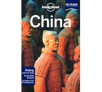 Lonely Planet China [Lingua Inglese]