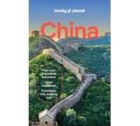 Lonely Planet China [Paperback] [Dec 31, 2025] Richmond, Simon; Bindloss, Joe; B