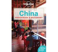 Lonely Planet China Phrasebook & Dictionary [Lingua Inglese]