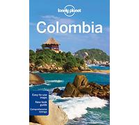 Lonely Planet Colombia [Lingua Inglese]
