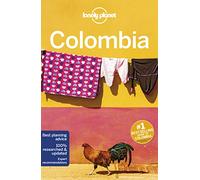 Lonely Planet Colombia [Lingua Inglese]