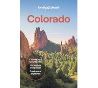 Lonely Planet Colorado