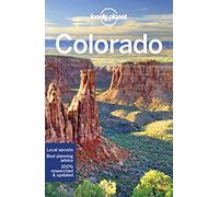 Lonely Planet Colorado [Lingua Inglese]
