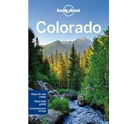 Lonely Planet Colorado [Lingua Inglese]
