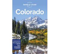 Liza Prado Christopher Pitts Amy Heckel Lonely Planet Colorado (Tascabile)