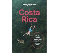 Lonely Planet Costa Rica