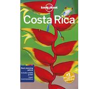 Lonely Planet Costa Rica [Lingua Inglese]