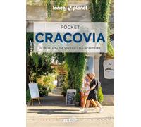 Lonely Planet- Cracovia Pocket. Le guide più vendute al mondo. Guide tascabili indispensabili per godere al massimo del tuo viaggio: molto più di una guida turistica!