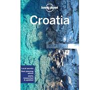 Lonely Planet Croatia Edizione Inglese