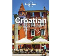 Lonely Planet Croatian Phrasebook & Dictionary [Lingua Inglese]
