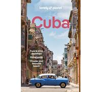 Lonely Planet Cuba