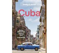 Lonely Planet Cuba
