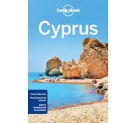 Jessica Lee Joe Bindloss Josephine Quintero Lonely Planet Cyprus (Tascabile)