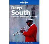 Lonely Planet Deep South [Lingua Inglese]