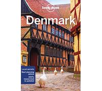 Lonely Planet Denmark [Lingua Inglese]