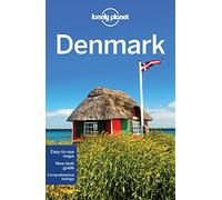 Lonely Planet Denmark [Lingua Inglese]