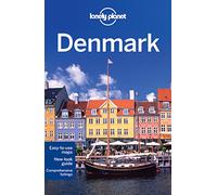 Lonely Planet Denmark [Lingua Inglese]