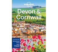 Lonely Planet Devon & Cornwall [Lingua Inglese]