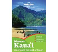 Lonely Planet Discover Kauai [Lingua Inglese]