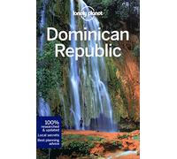 Lonely Planet Dominican Republic [Lingua Inglese]