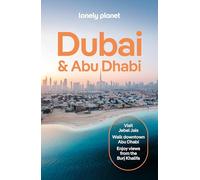 Lonely Planet Dubai & Abu Dhabi