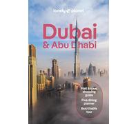 Hayley Skirka Natasha Amar Sarah Hedley Hymers Ch Lonely Planet Duba (Tascabile)