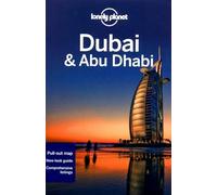 Lonely Planet Dubai & Abu Dhabi [Lingua Inglese]
