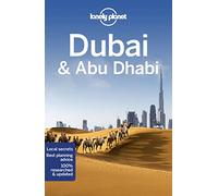 Lonely Planet Dubai e Abu Dhabi (lingua inglese)