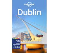 Fionn Davenport – Lonely Planet Dublin – Guida di viaggio – Tascabile (Inglese)