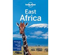 Lonely Planet East Africa [Lingua Inglese]