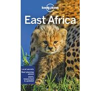 Lonely Planet East Africa [Lingua Inglese]