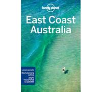 Lonely Planet East Coast Australia [Lingua Inglese]