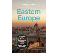 Lonely Planet Eastern Europe