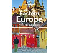 Lonely Planet Eastern Europe Phrasebook & Dictionary [Lingua Inglese]